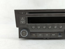 2013-2014 Nissan Sentra Radio AM FM Cd Player Receiver Replacement P/N:28185-3RA2A 28185-3RA2B Fits 2013 2014 OEM Used Auto Parts