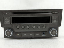 2013-2014 Nissan Sentra Radio AM FM Cd Player Receiver Replacement P/N:28185-3RA2A 28185-3RA2B Fits 2013 2014 OEM Used Auto Parts