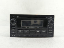 2012-2014 Subaru Impreza Radio AM FM Cd Player Receiver Replacement P/N:86201FJ600 86201FJ620 Fits 2012 2013 2014 OEM Used Auto Parts