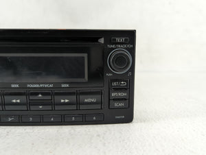 2012-2014 Subaru Impreza Radio AM FM Cd Player Receiver Replacement P/N:86201FJ600 86201FJ620 Fits 2012 2013 2014 OEM Used Auto Parts