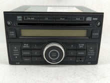 2011-2015 Nissan Rogue Radio AM FM Cd Player Receiver Replacement P/N:28185 1VK1A 28185 1VX2A Fits 2011 2012 2013 2014 2015 OEM Used Auto Parts