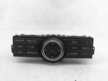 2006-2012 Nissan Pathfinder Radio AM FM Cd Player Receiver Replacement P/N:28395 96A0C 25020 ZQ00A Fits OEM Used Auto Parts