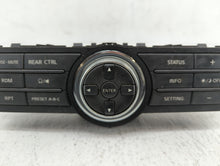 2006-2012 Nissan Pathfinder Radio AM FM Cd Player Receiver Replacement P/N:28395 96A0C 25020 ZQ00A Fits OEM Used Auto Parts