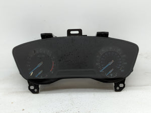 2013 Ford Fusion Instrument Cluster Speedometer Gauges P/N:DS7T-10849-EJ DS7T-10849-EH Fits OEM Used Auto Parts