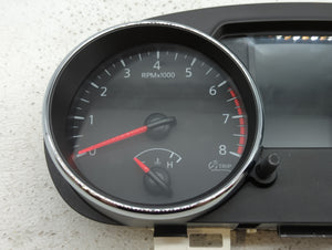 2011-2012 Nissan Rogue Instrument Cluster Speedometer Gauges P/N:24810 1VX0A 24810-1VX5A Fits 2011 2012 OEM Used Auto Parts