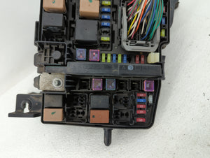 2011-2014 Hyundai Sonata Fusebox Fuse Box Panel Relay Module P/N:VS912003Q103M0 VS912003Q094YB Fits 2011 2012 2013 2014 OEM Used Auto Parts