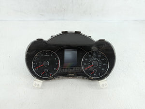 2017-2018 Kia Forte Instrument Cluster Speedometer Gauges P/N:94003-B0301 94013-B0300 Fits 2017 2018 OEM Used Auto Parts