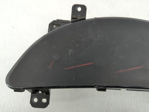 2007-2009 Toyota Camry Instrument Cluster Speedometer Gauges P/N:83800-33E10 83800-06S20-00 Fits 2007 2008 2009 OEM Used Auto Parts