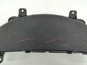 2007-2009 Toyota Camry Instrument Cluster Speedometer Gauges P/N:83800-33E10 83800-06S20-00 Fits 2007 2008 2009 OEM Used Auto Parts