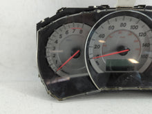 2009 Nissan Murano Instrument Cluster Speedometer Gauges P/N:1AA1B 0907140123 Fits OEM Used Auto Parts