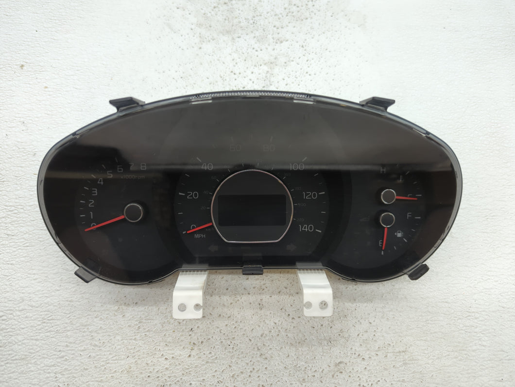 2016 Kia Soul Instrument Cluster Speedometer Gauges Fits OEM Used Auto Parts