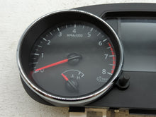 2011-2012 Nissan Rogue Instrument Cluster Speedometer Gauges P/N:24810 1VX0A 24810-1VX5A Fits 2011 2012 OEM Used Auto Parts