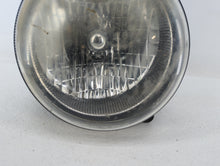 2002-2004 Jeep Liberty Passenger Right Oem Head Light Headlight Lamp