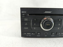 2007 Nissan Maxima Radio AM FM Cd Player Receiver Replacement P/N:28185 ZK31A 28185AK31A Fits OEM Used Auto Parts