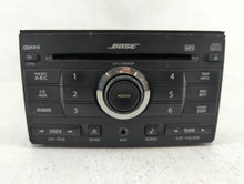 2007 Nissan Maxima Radio AM FM Cd Player Receiver Replacement P/N:28185 ZK31A 28185AK31A Fits OEM Used Auto Parts