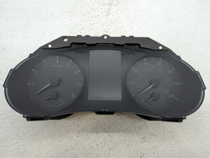2014-2015 Nissan Rogue Instrument Cluster Speedometer Gauges P/N:248104BA0D 248109TA3A Fits 2014 2015 OEM Used Auto Parts