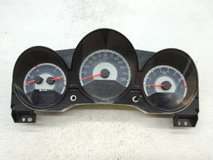 2011-2014 Chrysler 200 Instrument Cluster Speedometer Gauges P/N:P56046514AH Fits 2011 2012 2013 2014 OEM Used Auto Parts