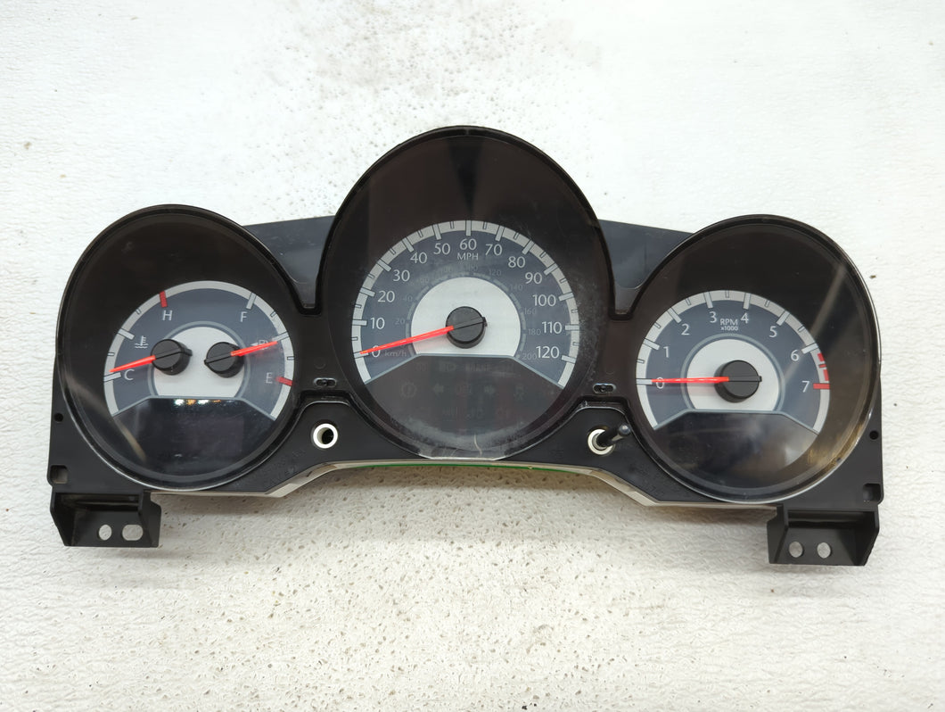 2011-2014 Chrysler 200 Instrument Cluster Speedometer Gauges P/N:P56046514AH Fits 2011 2012 2013 2014 OEM Used Auto Parts