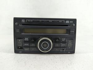 2012-2014 Nissan Versa Radio AM FM Cd Player Receiver Replacement P/N:28185 3AN0A 3089AA 7089956 Fits 2012 2013 2014 OEM Used Auto Parts