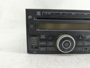 2012-2014 Nissan Versa Radio AM FM Cd Player Receiver Replacement P/N:28185 3AN0A 3089AA 7089956 Fits 2012 2013 2014 OEM Used Auto Parts