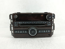 2008 Saturn Vue Radio AM FM Cd Player Receiver Replacement P/N:20790697 25866724 Fits OEM Used Auto Parts