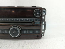 2008 Saturn Vue Radio AM FM Cd Player Receiver Replacement P/N:20790697 25866724 Fits OEM Used Auto Parts