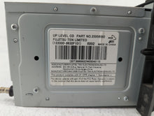 2008 Saturn Vue Radio AM FM Cd Player Receiver Replacement P/N:20790697 25866724 Fits OEM Used Auto Parts