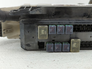 2002-2003 Nissan Maxima Fusebox Fuse Box Panel Relay Module P/N:24382 2Y010 Fits 2002 2003 OEM Used Auto Parts
