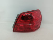 2008-2015 Nissan Rogue Tail Light Assembly Passenger Right OEM Fits 2008 2009 2010 2011 2012 2013 2014 2015 OEM Used Auto Parts