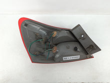 2008-2015 Nissan Rogue Tail Light Assembly Passenger Right OEM Fits 2008 2009 2010 2011 2012 2013 2014 2015 OEM Used Auto Parts