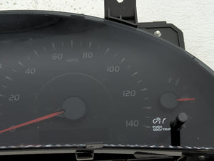 2010-2011 Toyota Camry Instrument Cluster Speedometer Gauges P/N:83800-06V10-00 83800-06V20 Fits 2010 2011 OEM Used Auto Parts