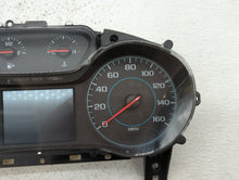 2016 Chevrolet Cruze Instrument Cluster Speedometer Gauges P/N:39082370 Fits OEM Used Auto Parts