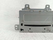 2011-2012 Chevrolet Equinox Radio AM FM Cd Player Receiver Replacement P/N:20983517 Fits 2010 2011 2012 OEM Used Auto Parts