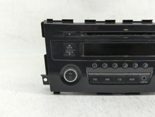 2013-2015 Nissan Altima Radio AM FM Cd Player Receiver Replacement P/N:28185 3TA0G 28185 3TB0G Fits 2013 2014 2015 OEM Used Auto Parts