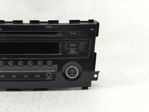 2013-2015 Nissan Altima Radio AM FM Cd Player Receiver Replacement P/N:28185 3TA0G 28185 3TB0G Fits 2013 2014 2015 OEM Used Auto Parts