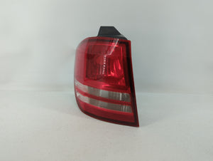 2009 Dodge Journey Tail Light Assembly Driver Left OEM P/N:05067785AB Fits OEM Used Auto Parts