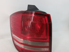 2009 Dodge Journey Tail Light Assembly Driver Left OEM P/N:05067785AB Fits OEM Used Auto Parts