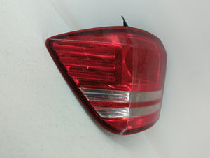 2009 Dodge Journey Tail Light Assembly Driver Left OEM P/N:05067785AB Fits OEM Used Auto Parts