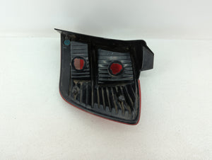 2009 Dodge Journey Tail Light Assembly Driver Left OEM P/N:05067785AB Fits OEM Used Auto Parts