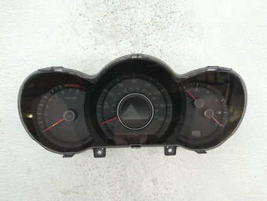 2014-2015 Kia Optima Instrument Cluster Speedometer Gauges P/N:94031-2T270 Fits 2014 2015 OEM Used Auto Parts