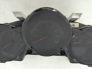 2004 Acura Tl Instrument Cluster Speedometer Gauges P/N:78100-SEP-A012-M1 Fits OEM Used Auto Parts