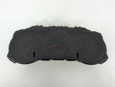 2007-2009 Nissan Altima Instrument Cluster Speedometer Gauges P/N:24810 JA00A Fits 2007 2008 2009 OEM Used Auto Parts