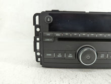 2006 Buick Lucerne Radio AM FM Cd Player Receiver Replacement P/N:15871701 Fits OEM Used Auto Parts