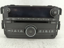 2006 Buick Lucerne Radio AM FM Cd Player Receiver Replacement P/N:15871701 Fits OEM Used Auto Parts