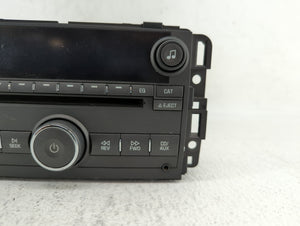 2006 Buick Lucerne Radio AM FM Cd Player Receiver Replacement P/N:15871701 Fits OEM Used Auto Parts