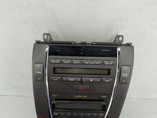 2007-2009 Lexus Es350 Radio Control Panel