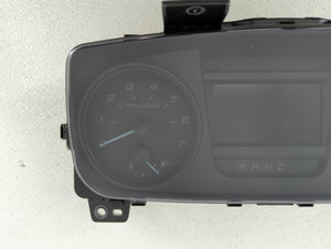 2013 Ford Taurus Instrument Cluster Speedometer Gauges P/N:DG1T-10849-GL DG1T-10849-GK Fits OEM Used Auto Parts