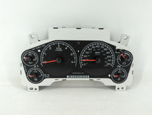 2012-2014 Gmc Yukon Instrument Cluster Speedometer Gauges P/N:991450 Fits 2012 2013 2014 OEM Used Auto Parts