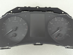 2017 Nissan Rogue Instrument Cluster Speedometer Gauges P/N:7FR0A/UGQM 7FR0A/436N Fits OEM Used Auto Parts