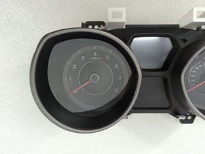 2014-2016 Hyundai Elantra Instrument Cluster Speedometer Gauges P/N:83800-52X70 94004-3Y010 Fits 2014 2015 2016 OEM Used Auto Parts